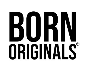 Logo Born Originals